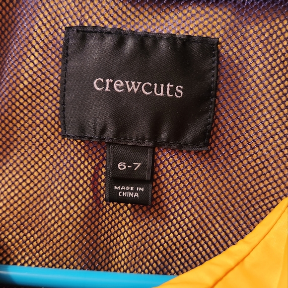 Crewcuts Rain Jacket - Picture 3 of 6